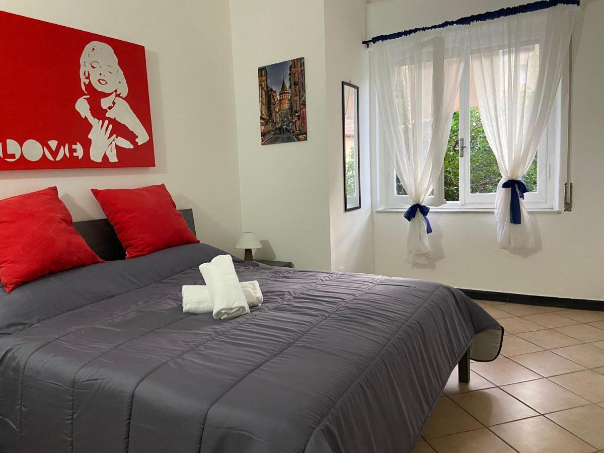 Willa Right Bank House Imperia Zewnętrze zdjęcie